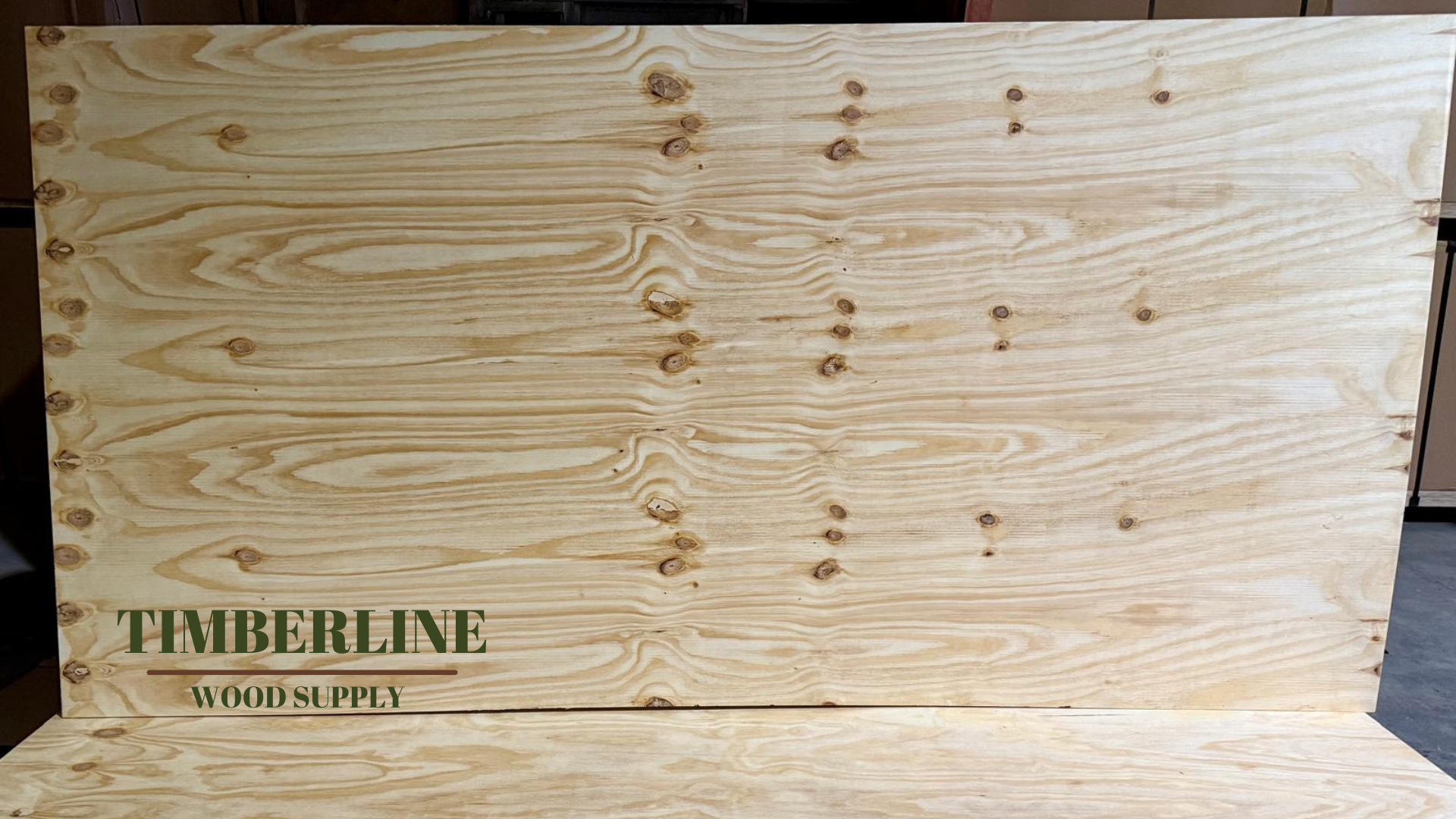 Pine Taeda Plywood C/C